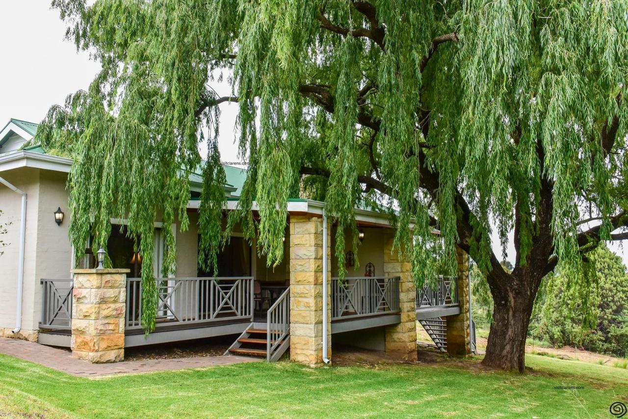 Willow Creek Villas クラレンス エクステリア 写真