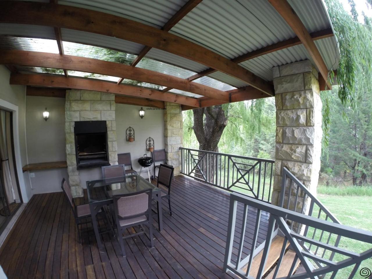 Willow Creek Villas クラレンス エクステリア 写真