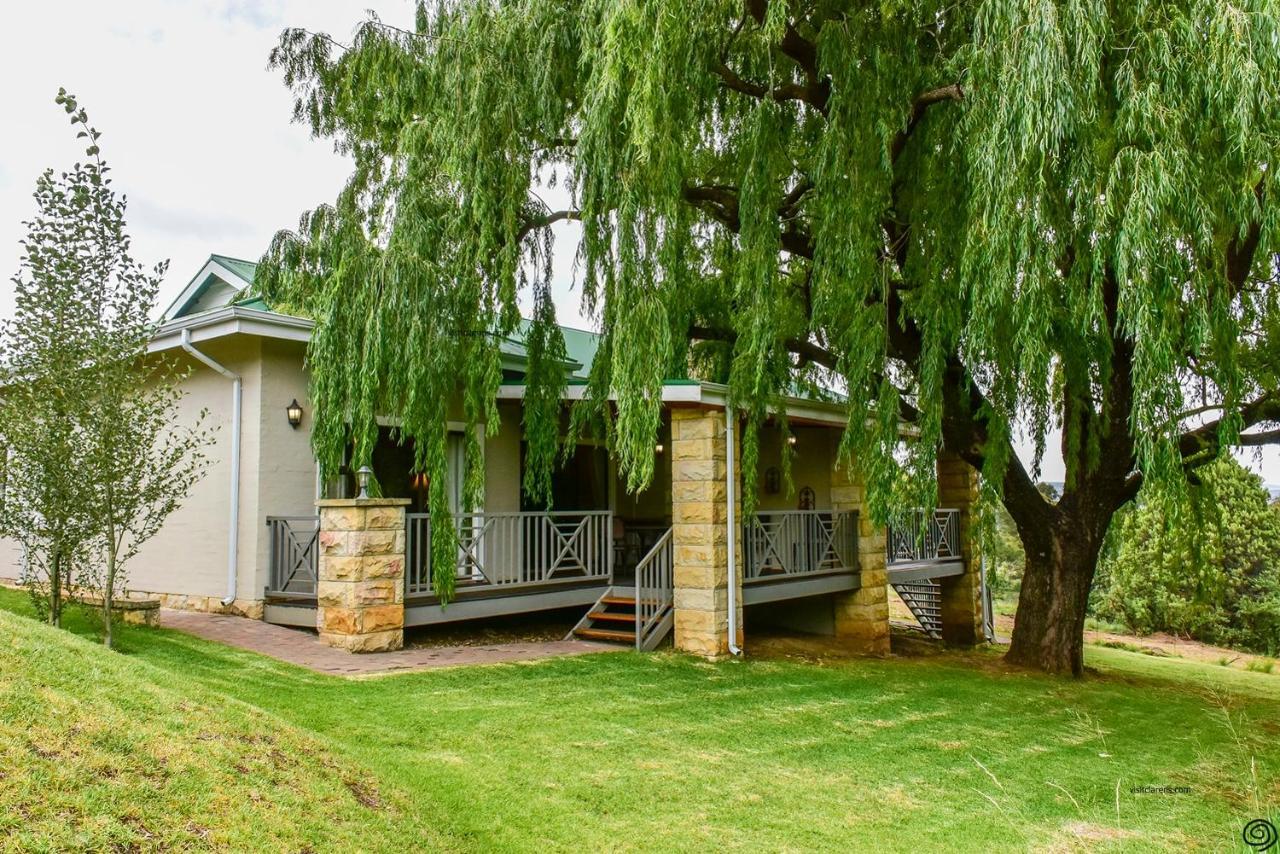 Willow Creek Villas クラレンス エクステリア 写真
