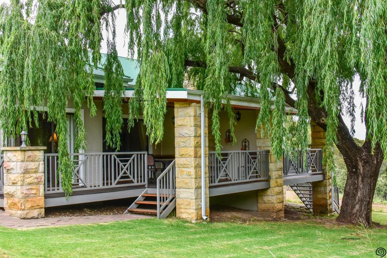 Willow Creek Villas クラレンス エクステリア 写真